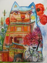 ПАГОДА В ПАРИЖЕ