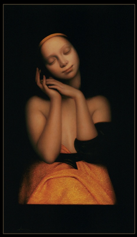 Устами сна, в созвучиях тишины