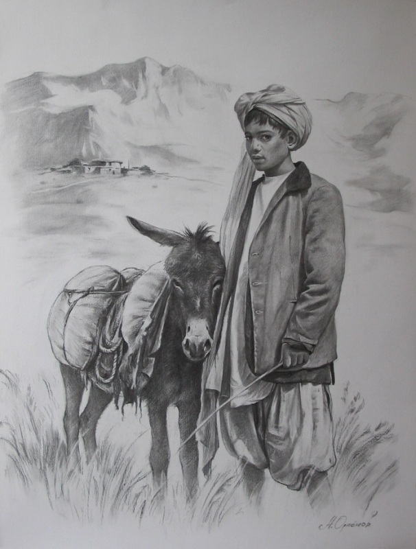 Афганистан