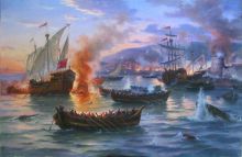 взятие Кафы