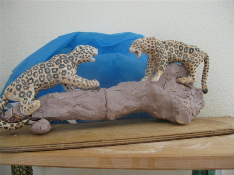 Ссора ягуаров