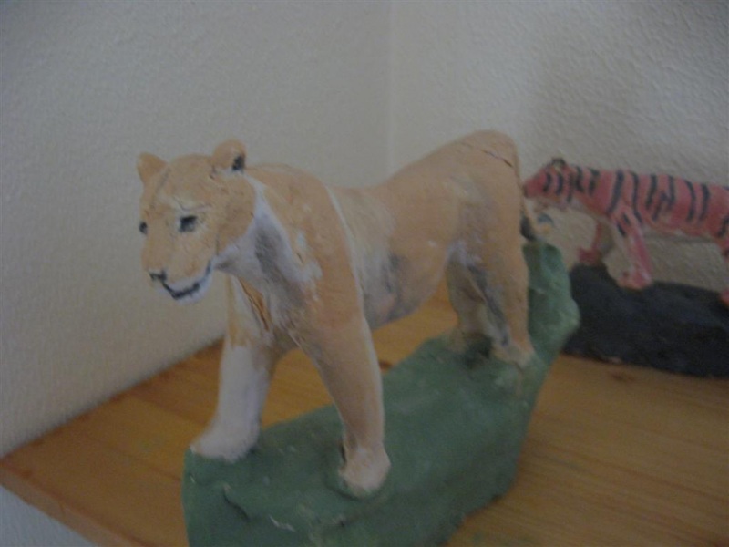 Голодная охотница