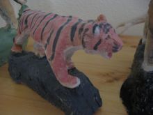 Полосатый наглец 