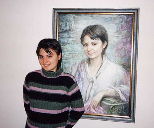 Элвира Хамзяевна