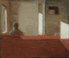 Пригородная электричка.