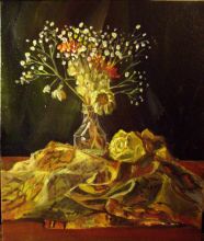 Сухой букет