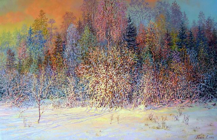 Зимняя симфония