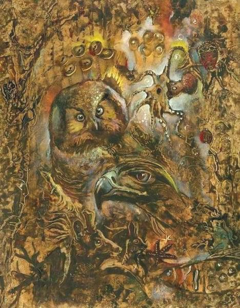 Зоркий глаз