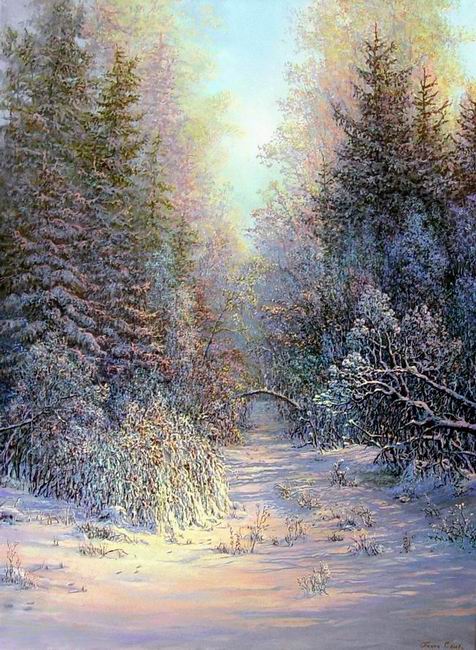 По лисьему следу