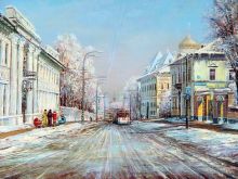 Пречистенка