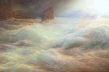 Скала Парус. Крым