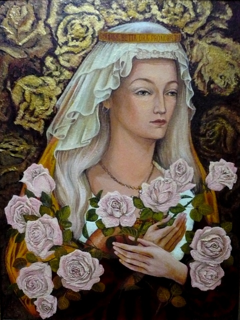 Св. Елизавета Венгерская