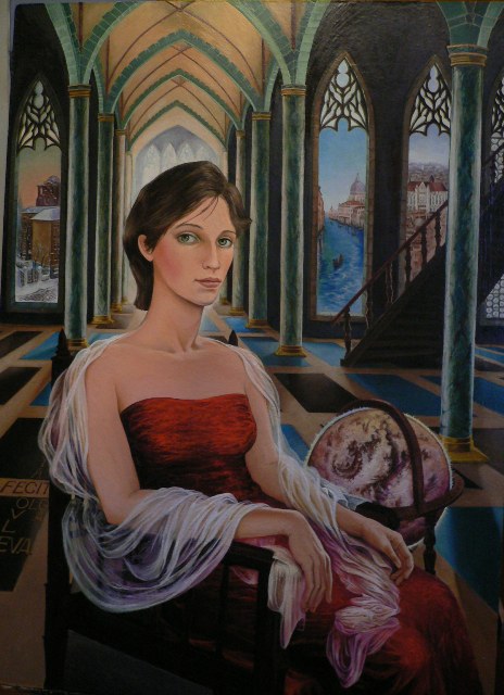 Портрет Юлии