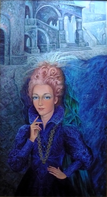 Марина Мнишек