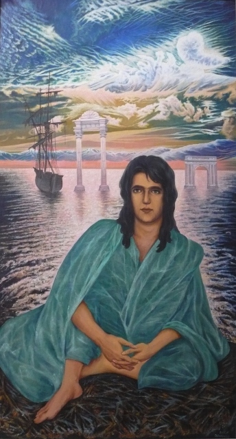 Портрет Альвейса