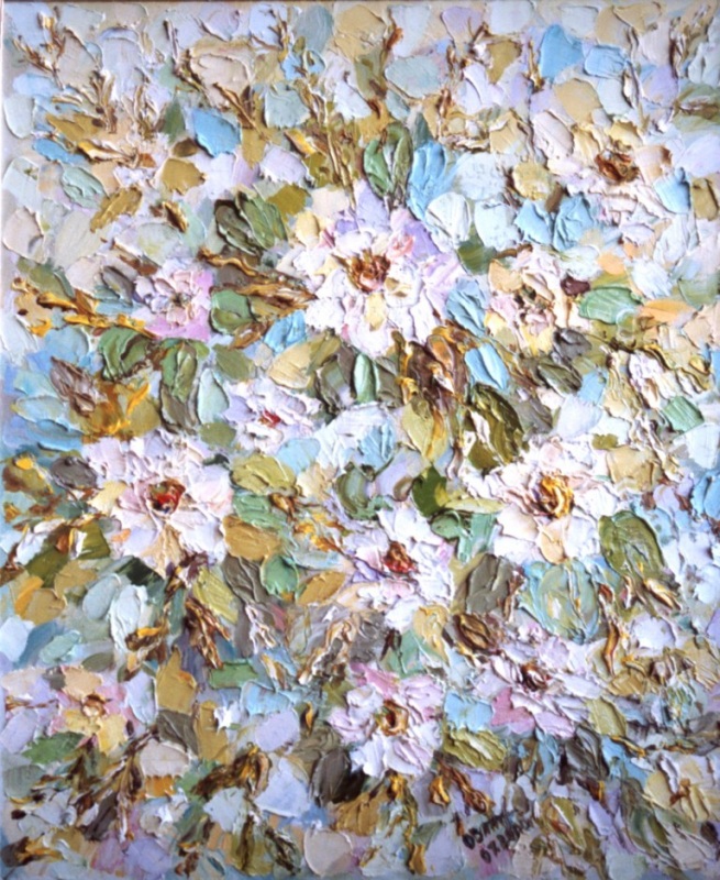 Весна на Кипре