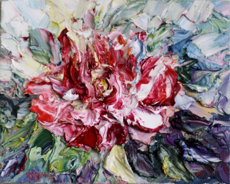 Пламя любви