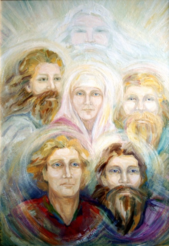 Тайный Собор