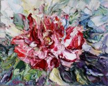 Пламя любви