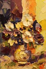 Анютины глазки