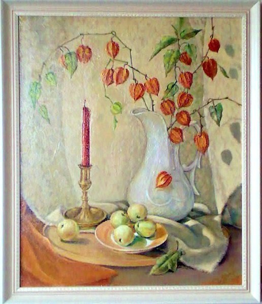 Цветы уходящего лета