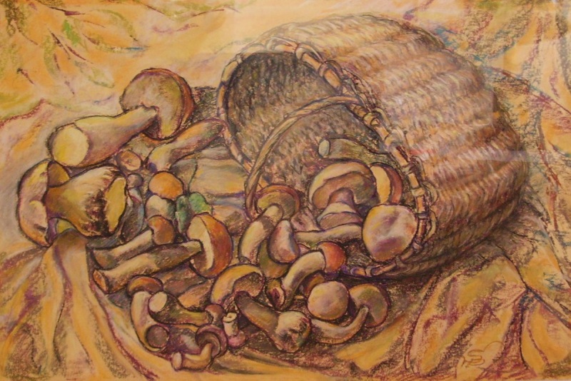 Осенний дар