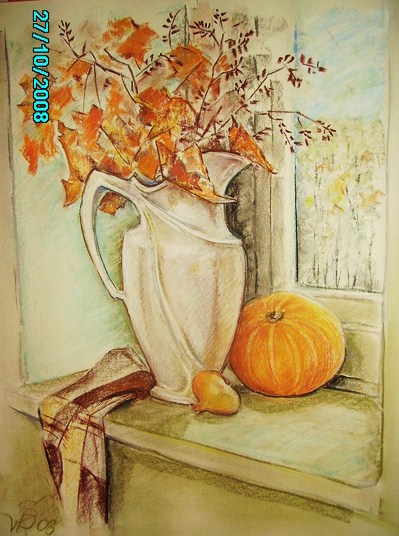 Осенний натюрморт