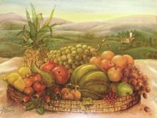 Альпийский натюрморт