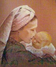 Материнское счастье