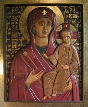 Богоматерь Смоленская