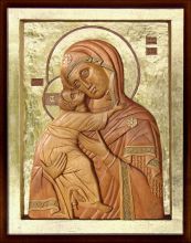 Богоматерь Владимирская