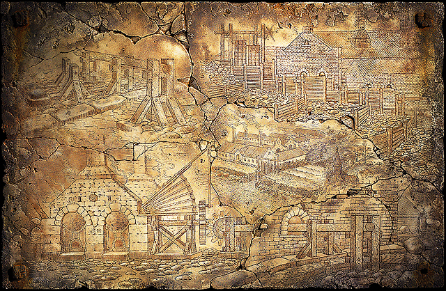 Металлургические заводы