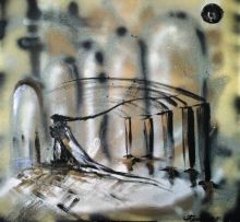 Готический исход.