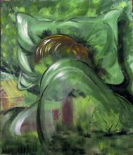 Сон. Автопортрет из детства.