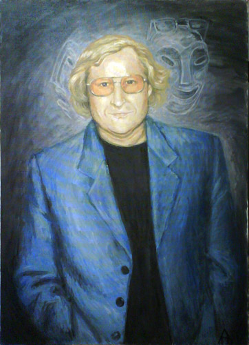 Портрет Житинкина