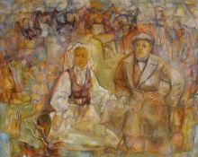 Портрет моей бабушки