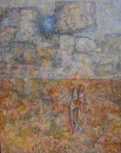 Земля. х.м.,100*80, 2009