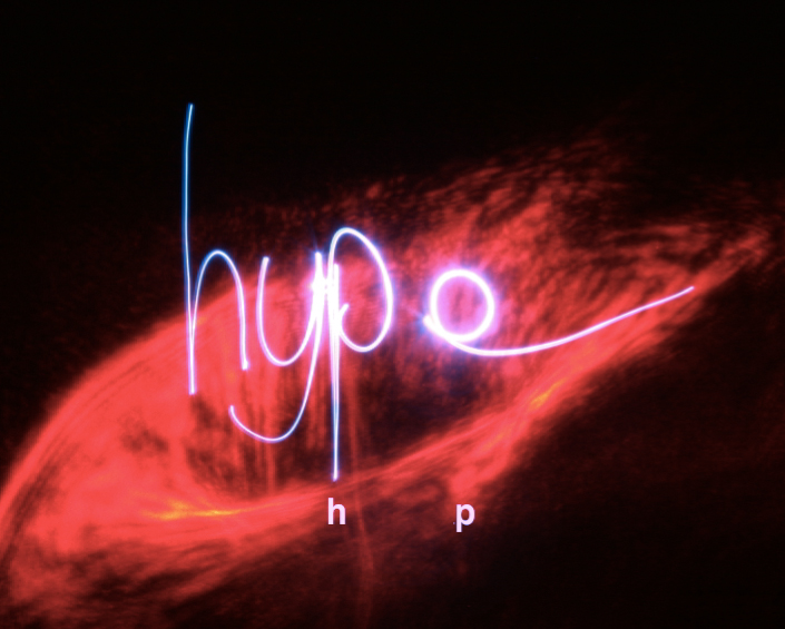 Стоп-моушн видео для фестиваля Хайп