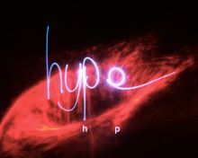 Стоп-моушн видео для фестиваля Хайп