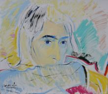 Соло для Альта (портрет Ю.Башмета)