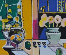 Французский натюрморт