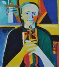 Портрет В.Спивакова