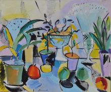 Ужин с Пикассо