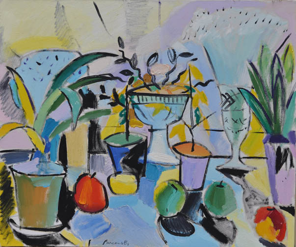 Ужин с Пикассо