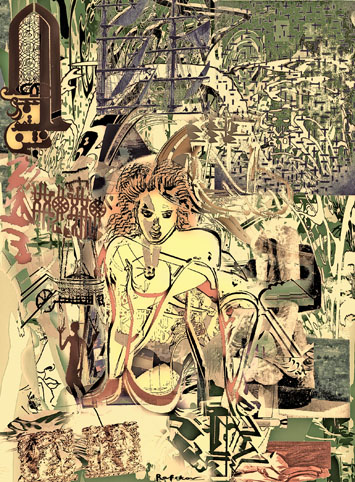 По следам Синбада. On the tracks of Sinbad. 