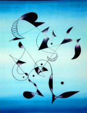 Герцог, играющий на скрипке. Duke, ...