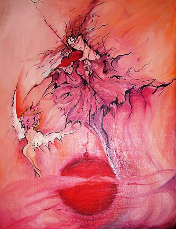 Предчувствие скрипичного заката