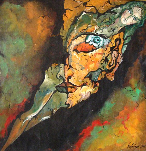 Марево снов угнетенной вселенной