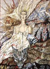 Волки летящие в полночь