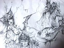 Глаза ослепшей Клеопатры